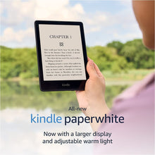 Load image into Gallery viewer, All-new Kindle Paperwhite (8 GB) – Now with a 6.8&quot; display and adjustable warm light
