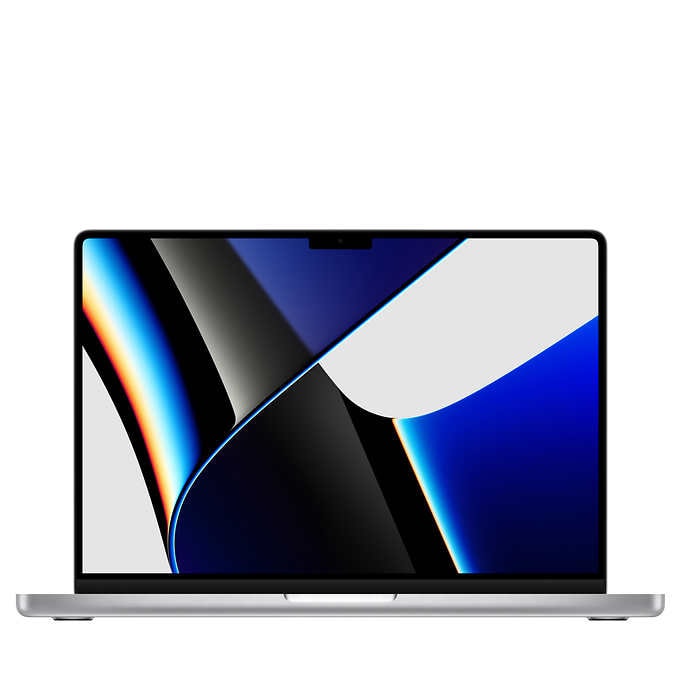 New MacBook Pro (14-inch) - Apple M1 Pro Chip with 8-Core CPU and 14-Core GPU, 512GB SSD