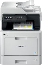 Load image into Gallery viewer, Brother Color Laser Printer, Multifunction Printer, All-in-One Printer, MFC-L8610CDW, Wireless Networking, Automatic Duplex Printing, Mobile Printing and Scanning, Amazon Dash Replenishment Ready
