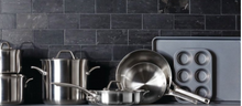 Load image into Gallery viewer, Calphalon Signature Hard-Anodized Nonstick Pots and Pans, 10-Piece Cookware Set
