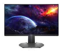 Load image into Gallery viewer, Dell 240Hz Gaming Monitor 24.5 Inch Full HD Monitor with IPS Technology, Antiglare Screen, Dark Metallic Grey - S2522HG
