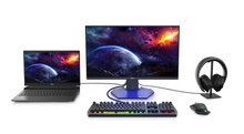 Load image into Gallery viewer, Dell 240Hz Gaming Monitor 24.5 Inch Full HD Monitor with IPS Technology, Antiglare Screen, Dark Metallic Grey - S2522HG
