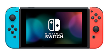 Load image into Gallery viewer, Nintendo Switch with Neon Blue and Neon Red Joy‑Con - HAC-001(-01)
